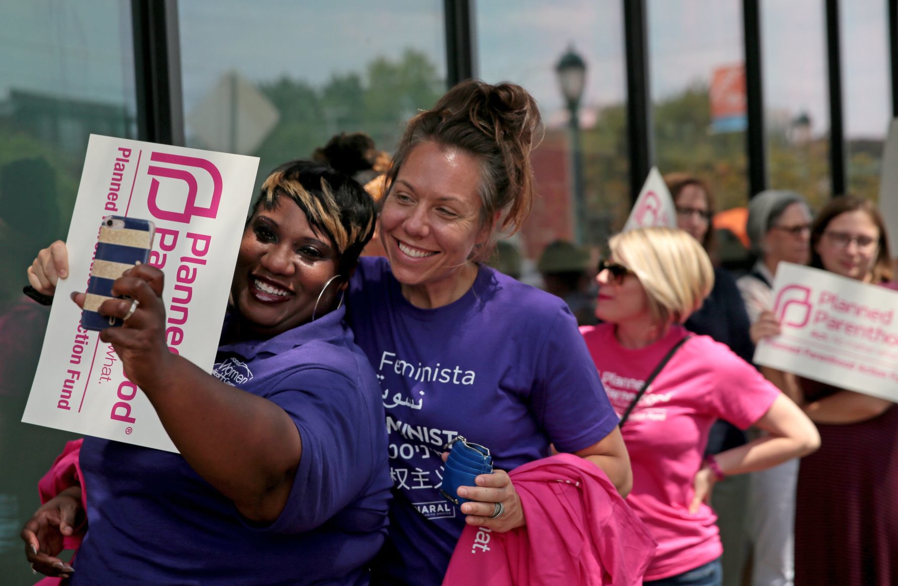 U.S. Sen. Kirsten Gillibrand, D-N.Y., and presidential candidate holds town hall on reproductive rights